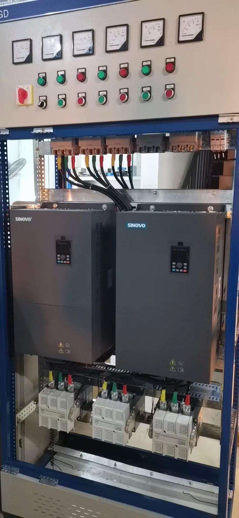变频器控制柜维修哪家好?-图2 变频器控制柜维修哪家好?-图2