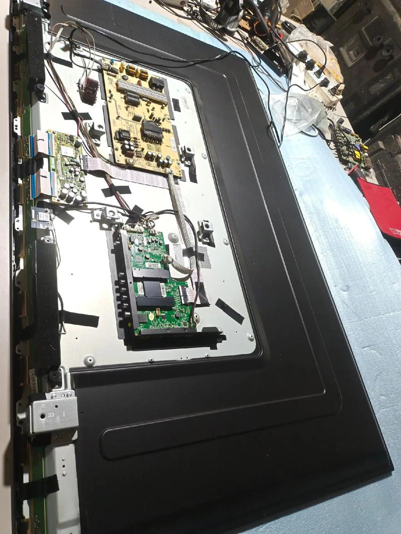 海尔LE32G50维修问题怎么解决？-图2