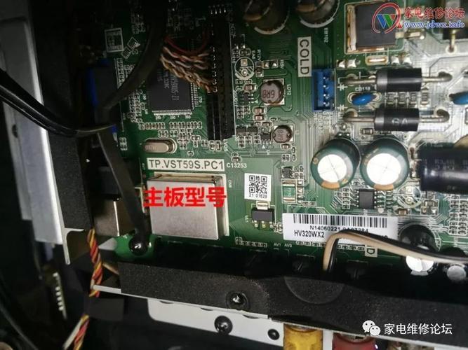 海尔LE32G50维修问题怎么解决？-图1