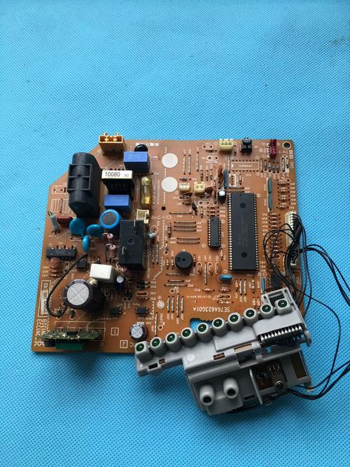 三菱空调主板维修费用是多少？-图1