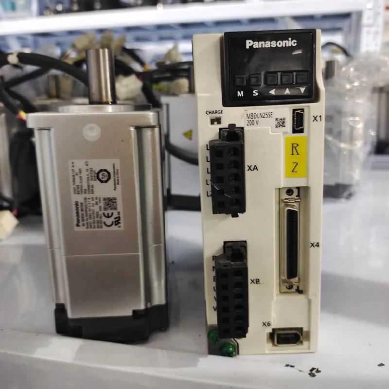 日本大惯量伺服马达品牌有哪些？-图1