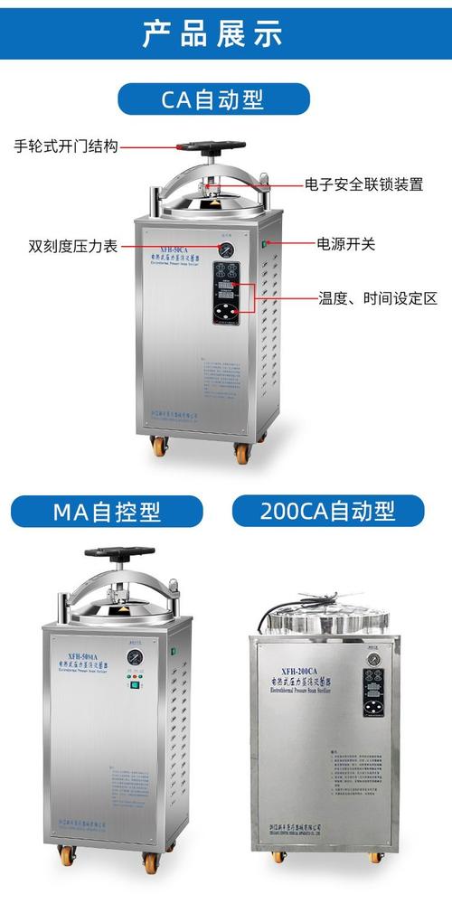 医用高压灭菌锅品牌排名怎么选？-图2