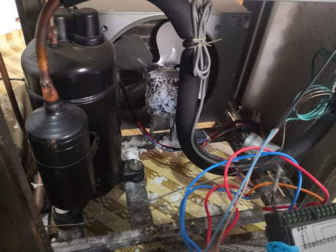 空调压缩机维修费用多少？-图1