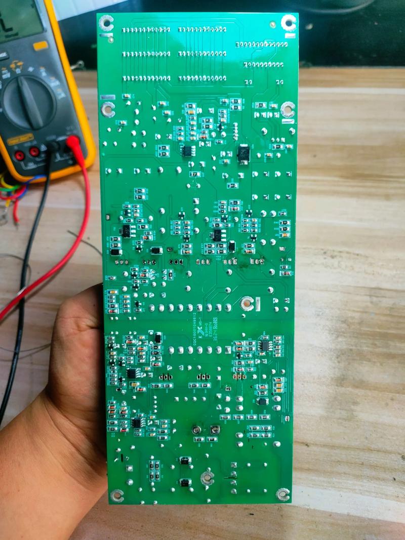 L4U021电源板故障如何维修？-图3