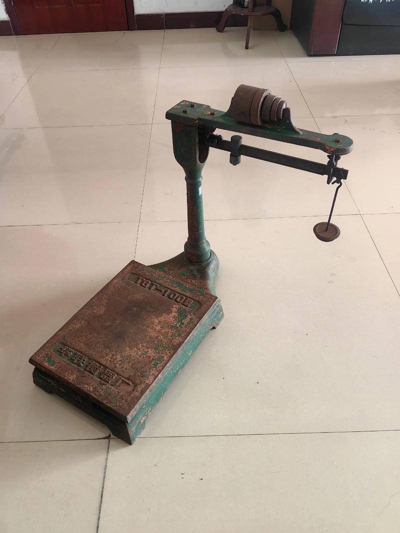 老式500公斤磅秤有哪些经典品牌?-图1 老式500公斤磅秤有哪些经典品牌?-图1