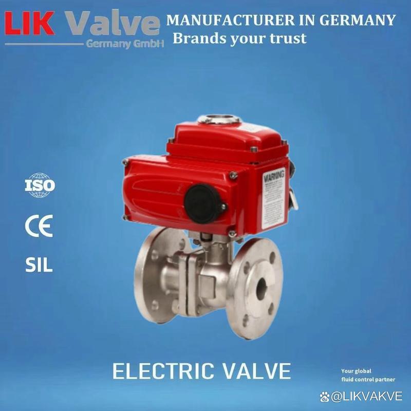 进口硬密封球阀品牌，哪些才是真正的高口碑？-图1