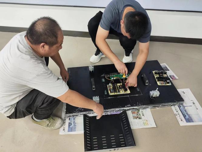 比较好的显示器维修视频，哪里找？-图2