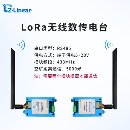 LoRa数据透传技术如何实现远距离稳定传输？-图2