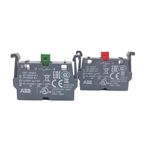 MCB 10技术参数具体有哪些关键指标？-图1