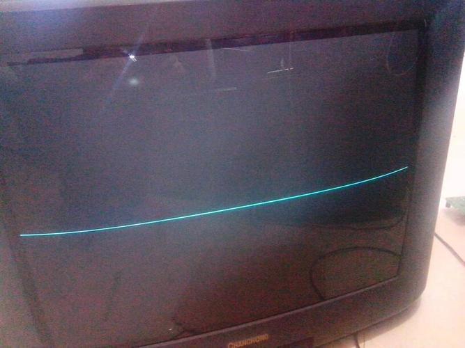 电视机横线故障怎么修？-图2