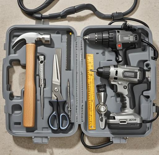 自制电子维修工具箱，这些工具够用吗？-图1