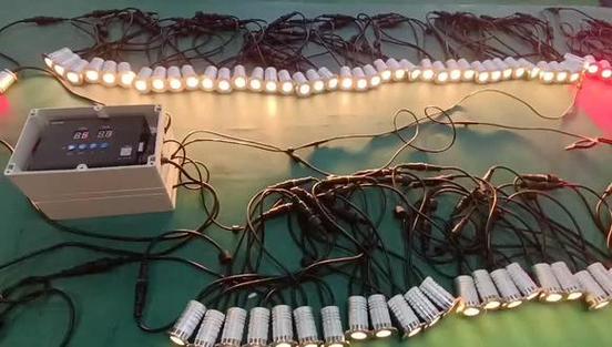 DMX512灯具技术核心优势是什么？-图2