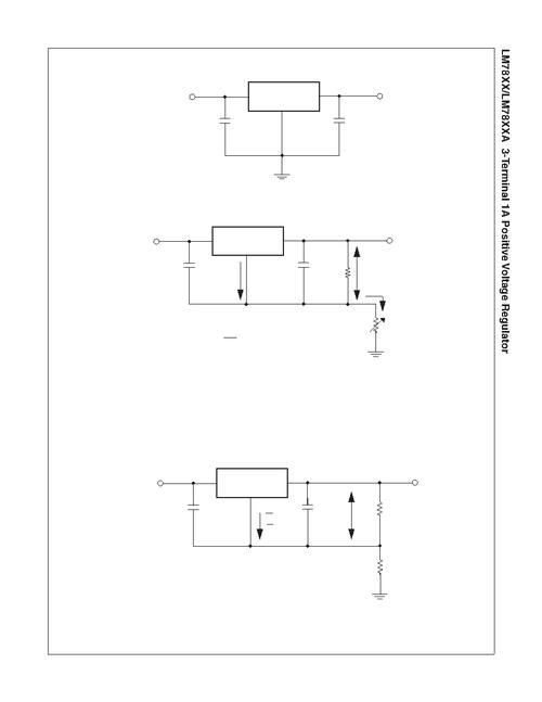 LM7812技术文档核心参数与使用解析？-图2
