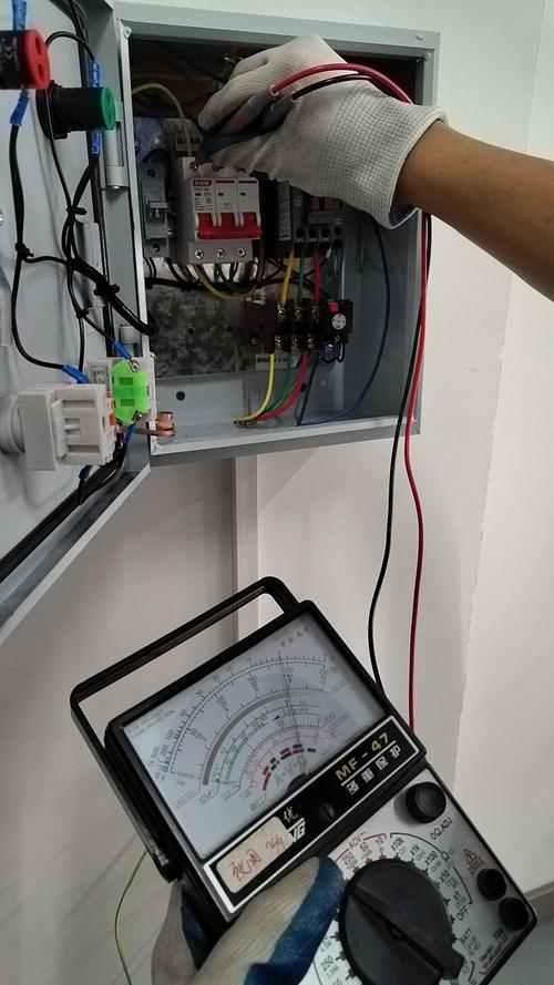 万用表测电压不准？修哪里？-图1