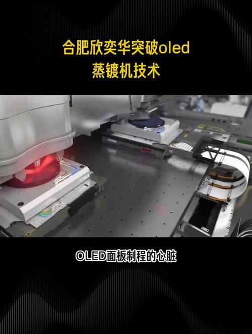 合肥OLED蒸镀技术突破点在哪?-图1 合肥OLED蒸镀技术突破点在哪?-图1