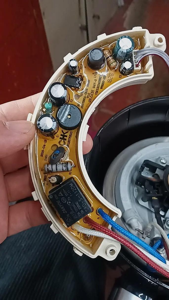 苏泊尔c21s53维修，常见故障有哪些？-图1