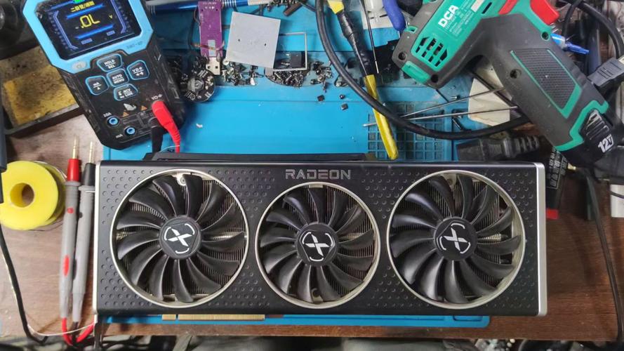 新德克xa6800故障怎么修？-图1