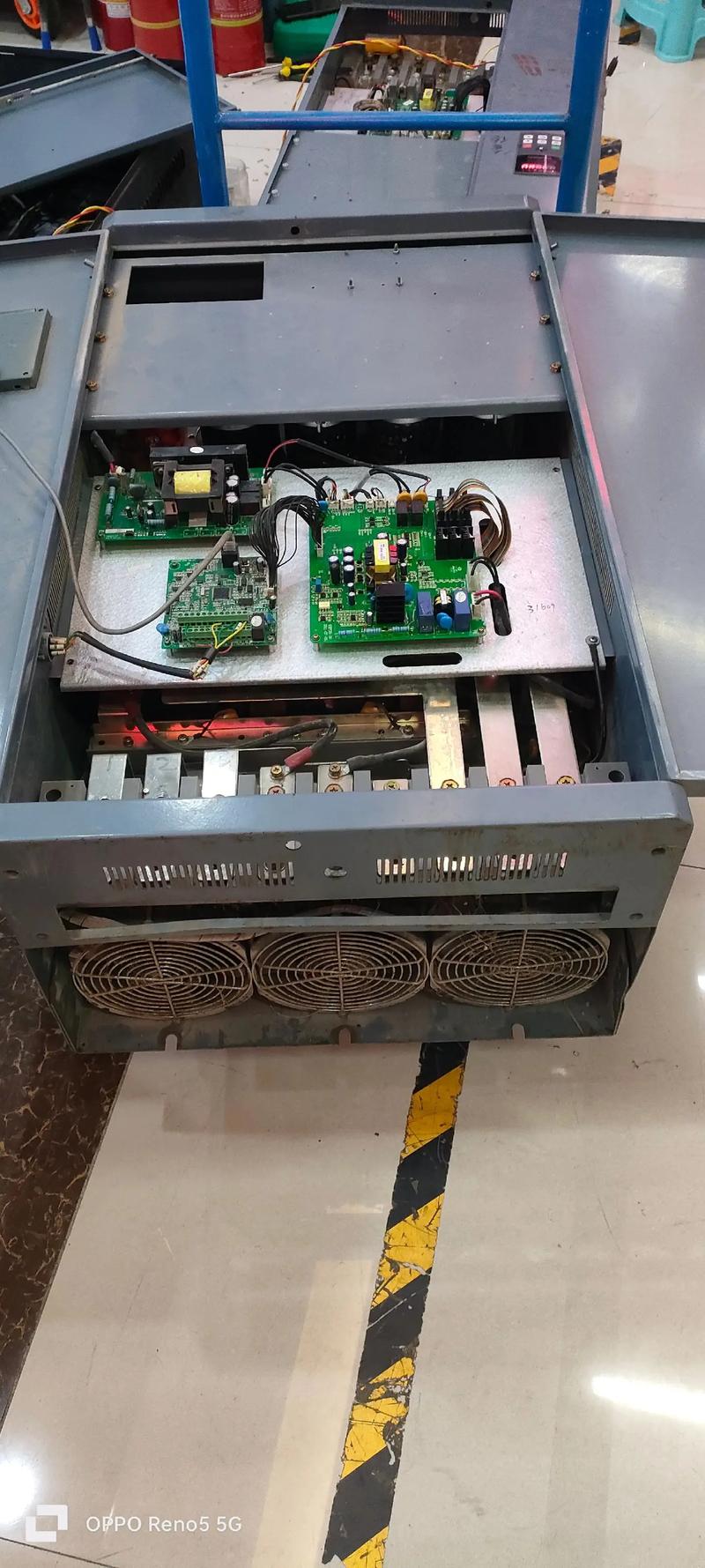 维修变频器为何要用升压变压器？-图1