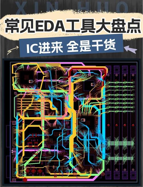 哪些EDA技术实用软件值得推荐？-图2