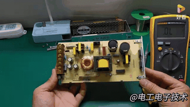 24V电源故障怎么修？常见问题有哪些？-图3