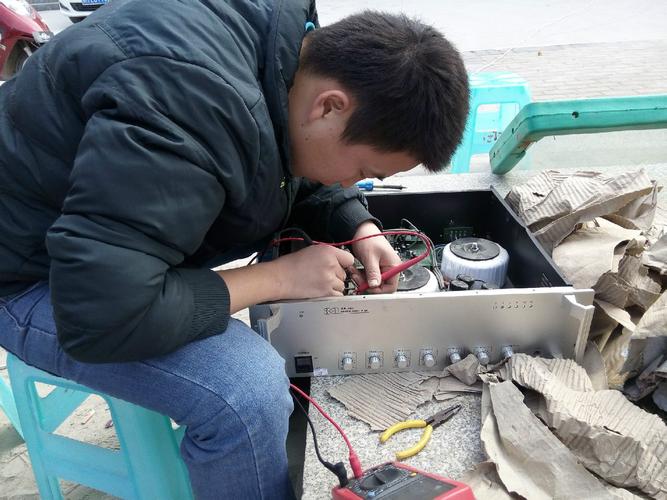 家电维修网为何有电子捕鱼器内容？-图3