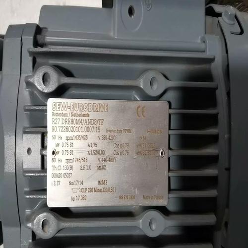 Solp电机是哪个品牌？-图1