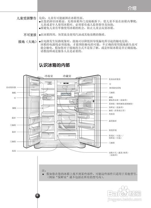 lg三门冰箱维修手册哪里找？-图2
