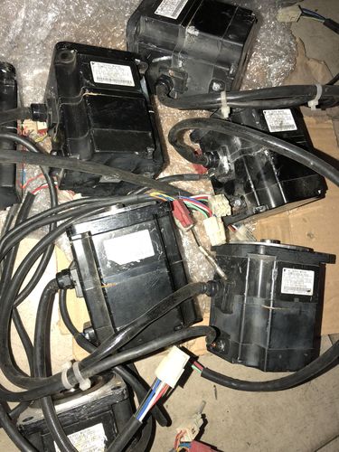 安川伺服驱动器短路了怎么修？-图3