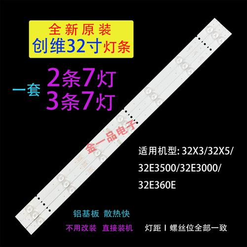 创维32E3000维修故障怎么排查？-图3