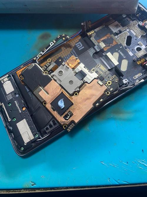 魅族7pro主板维修图详解?-图1 魅族7pro主板维修图详解?-图1