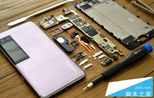 魅族7pro主板维修图详解?-图2 魅族7pro主板维修图详解?-图2