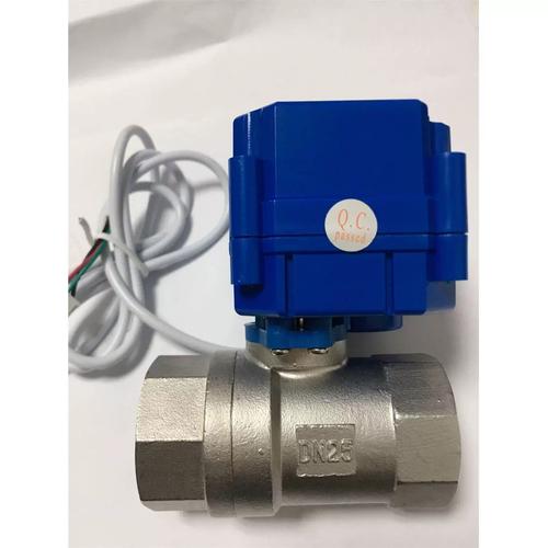 电动球阀品牌开利达怎么样？-图2