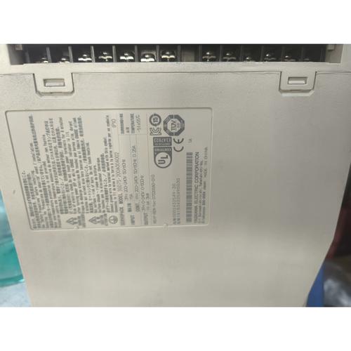 安川伺服驱动器维修教程，常见故障怎么修？-图1