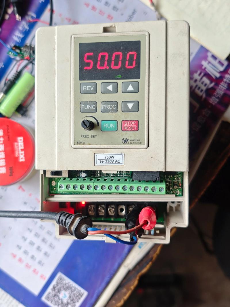 变频器维修常见问题有哪些？-图1