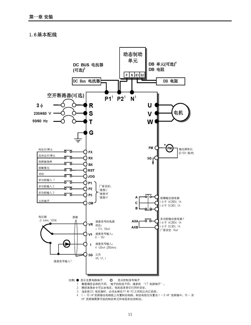 变频器原理维修视频教程怎么学?-图2 变频器原理维修视频教程怎么学?-图2