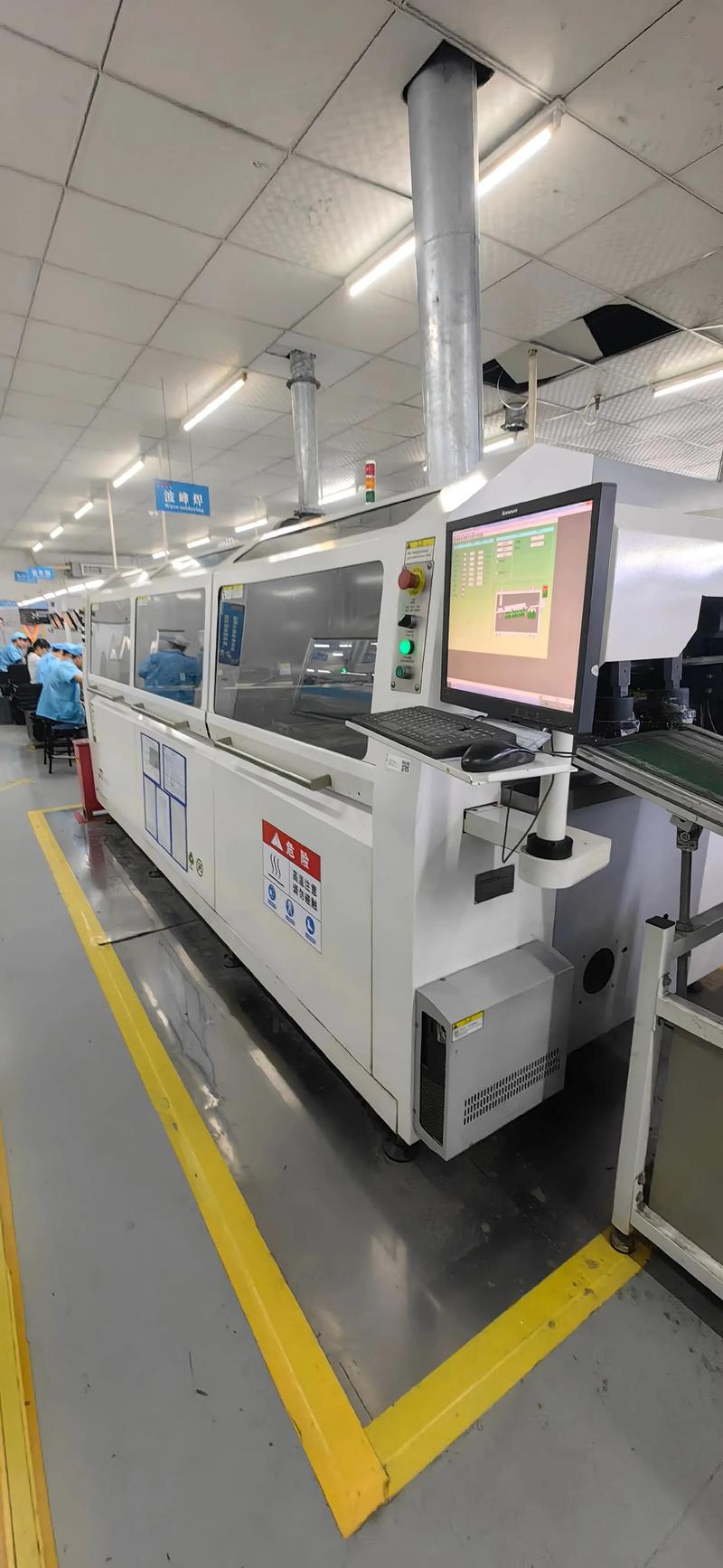 主流SMT机器品牌型号有哪些?-图1 主流SMT机器品牌型号有哪些?-图1