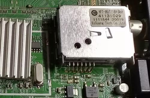 液晶彩电数字高频头维修要点有哪些？-图1