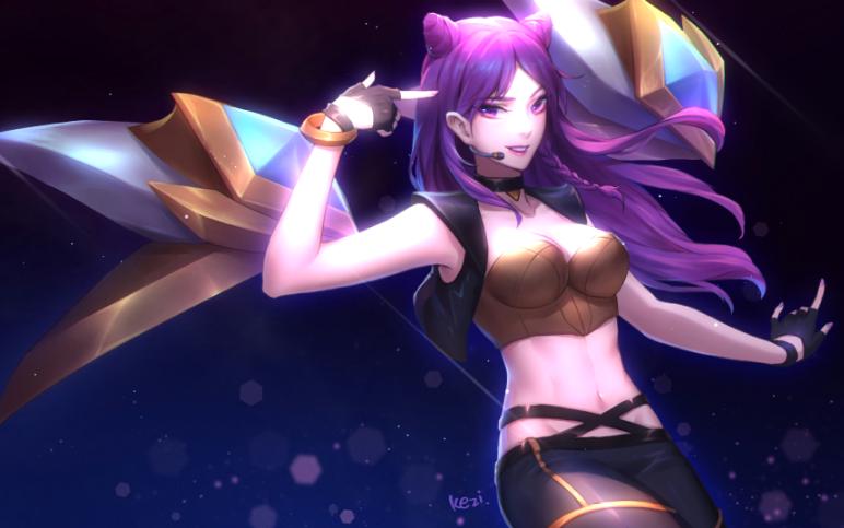 V Kda品牌究竟指什么？-图1