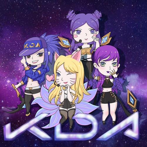 V Kda品牌究竟指什么？-图2