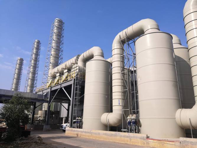 工业废气环保设备品牌哪家好？-图1