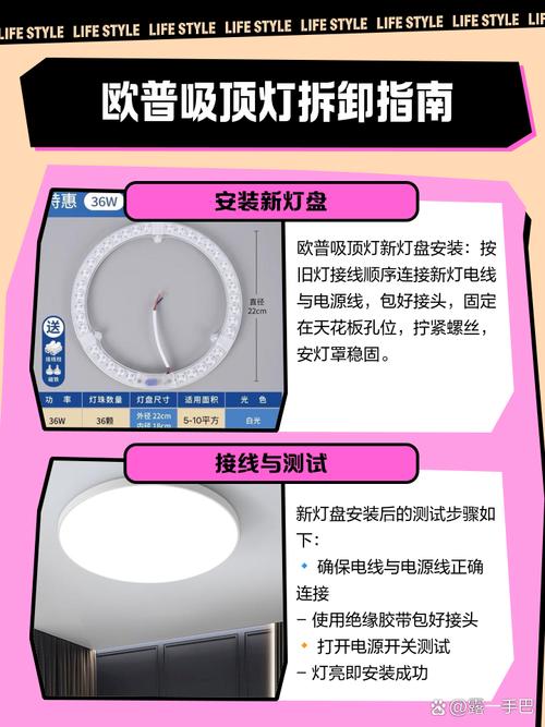 LED灯维修技术要求有哪些关键点？-图1