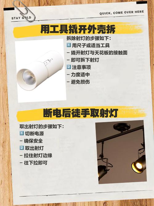 LED灯维修技术要求有哪些关键点？-图2