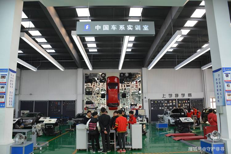 大学汽车电控技术视频，核心知识点有哪些？-图1