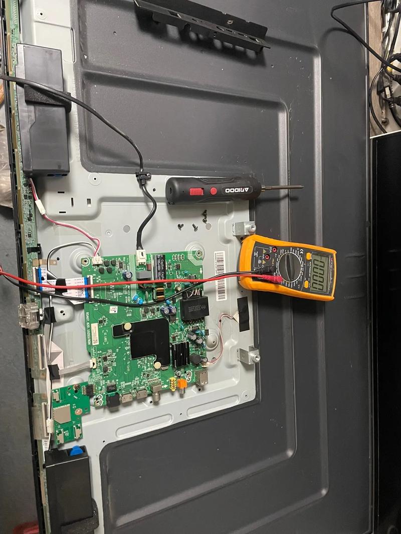 电视机AV电路维修常见故障有哪些？-图1