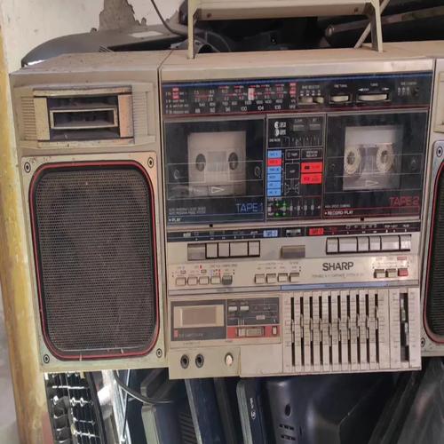 夏普GF800维修手册哪里找？故障怎么修？-图2