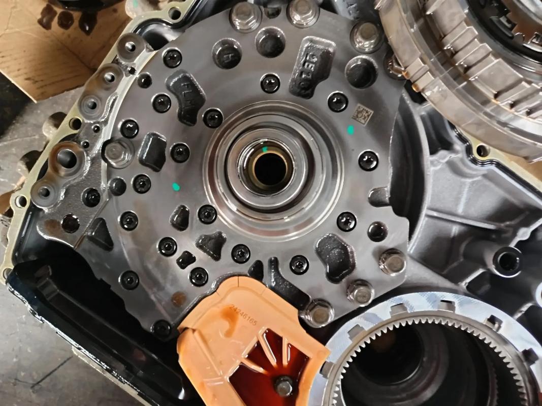 别克君越变速箱维修有哪些常见问题？-图2