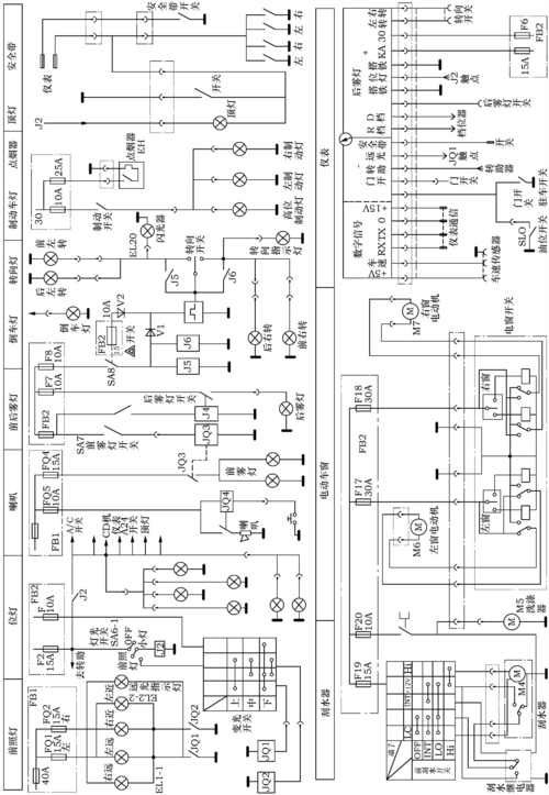电动车原理维修图，关键点在哪？-图2