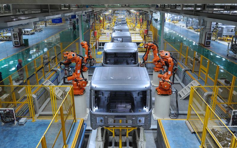 新时代新技术如何重塑工业未来？-图3