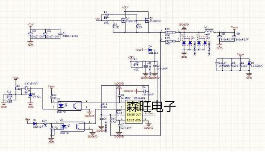 DCDC模块电源技术如何突破效率瓶颈？-图1