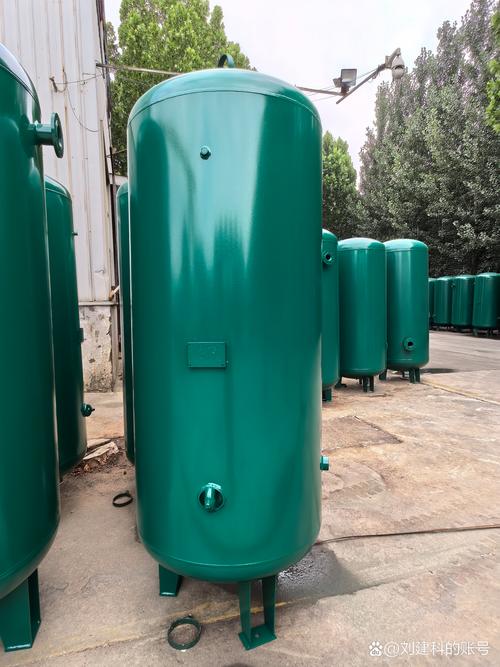 国产储气罐品牌039有何优势？-图1
